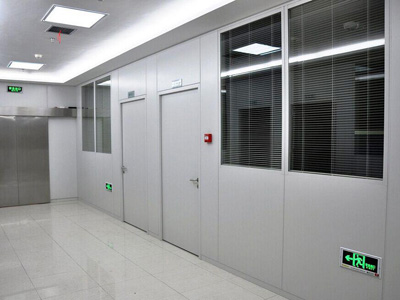 醫(yī)院聲學處理前后