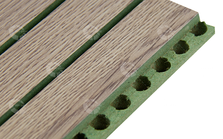 木絲吸音板的特點