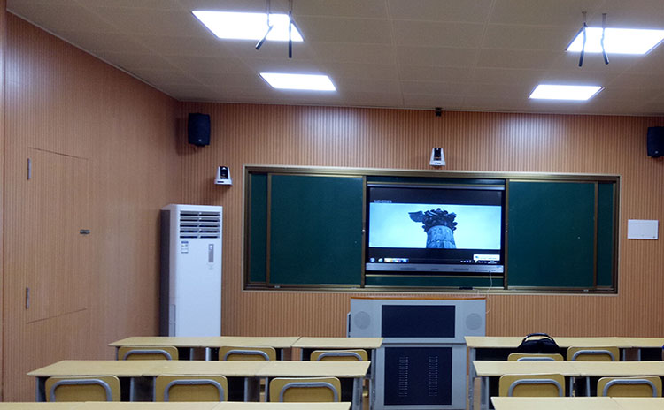 海南海口某中學吸音板工程