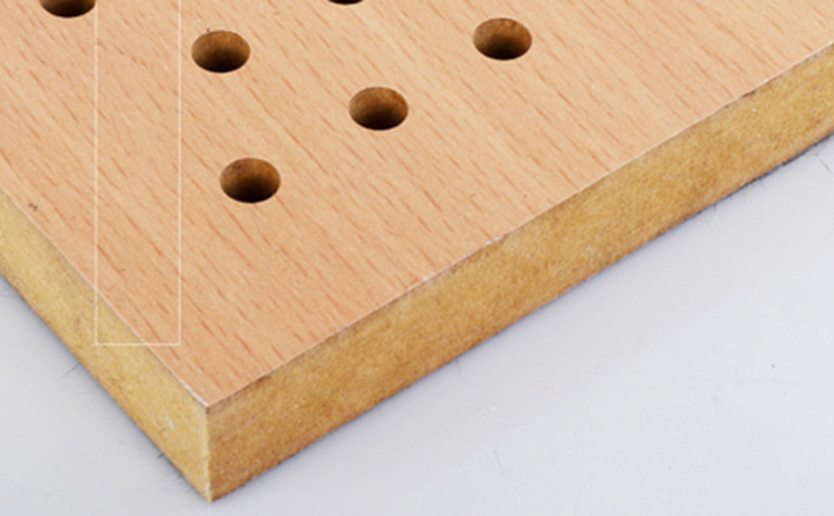 木質吸音材料有什么產品特色？