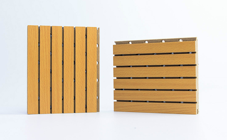 環保槽孔吸音板廠家告訴你建筑環保標準有哪些？