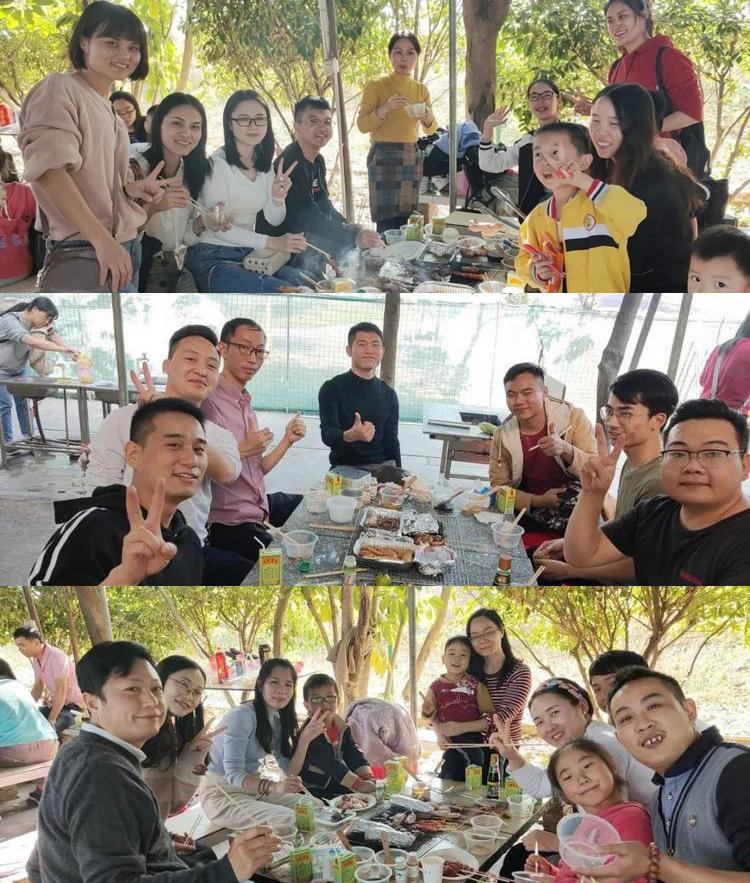 諾聲團(tuán)建活動(dòng)日，不負(fù)好“食”光！