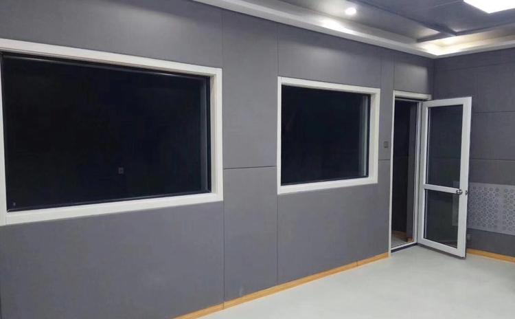 江西贛州室內(nèi)吸音板聲學工程