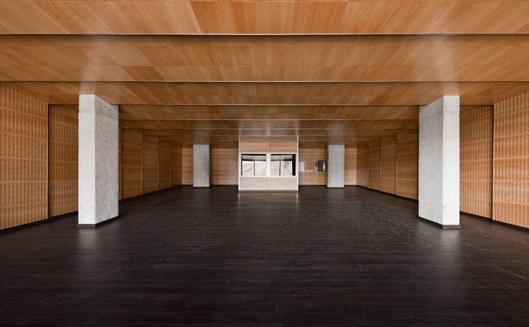 江蘇徐州接待室穿孔藝術吸音板聲學工程-2