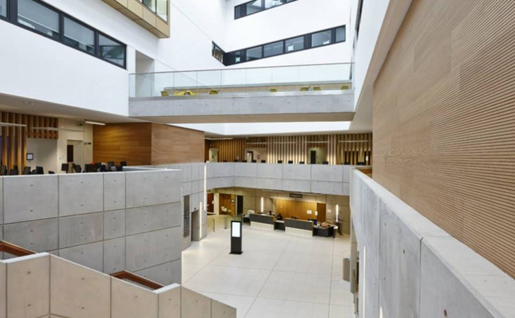 湖南益陽計算機機房防火吸音板聲學(xué)工程-2