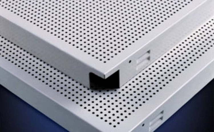 金屬穿孔吸音板價錢是多少？