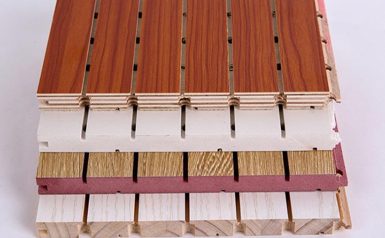 多功能廳用木制吸音板和布藝吸音板哪個好？