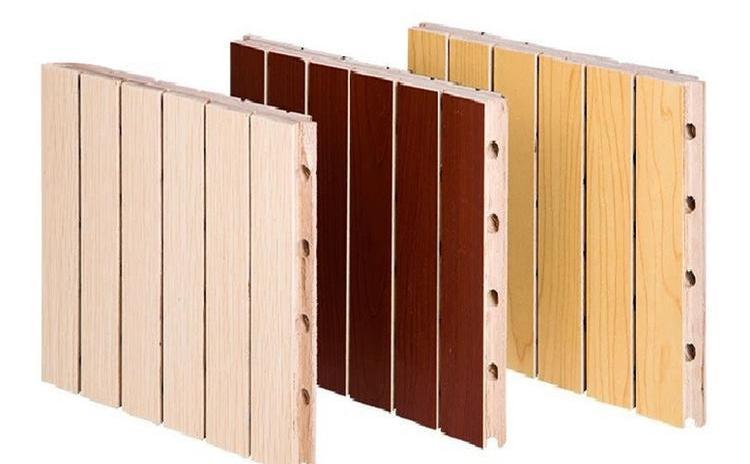 選購優質的木質吸音板