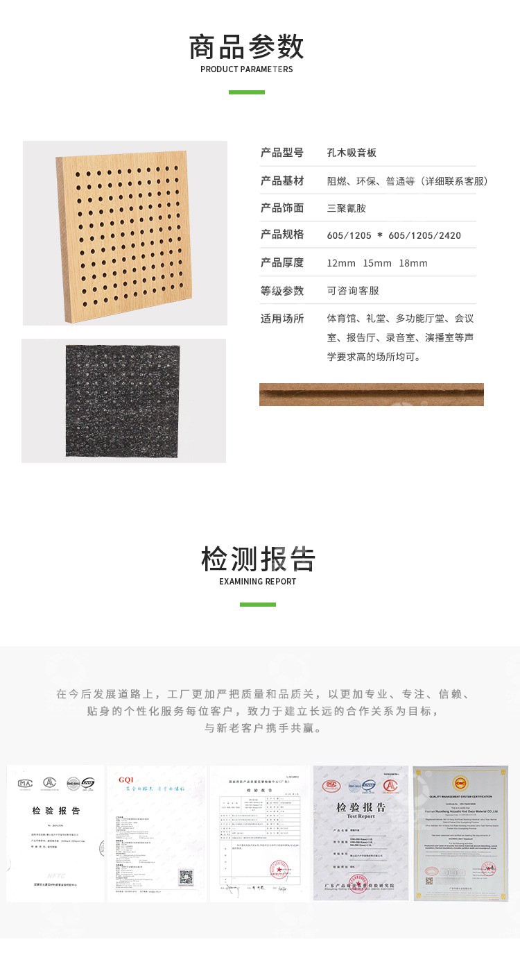 報(bào)告廳孔木吸音板參數(shù)-5