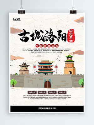 二日游洛陽(yáng)，廣告設(shè)計(jì)新靈感 精選免費(fèi)圖片與素材指南